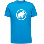 MAMMUT Core T-Shirt Men Classic glacier blue - T-s&auml;rk XL