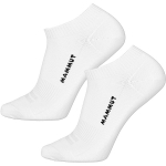 MAMMUT Everyday Low Socks 3-Pack white - sokid EU 42-44