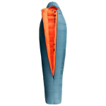 MAMMUT Comfort Down Bag -15C nautical L - magamiskott