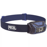 PETZL Actik 450 blue pealamp