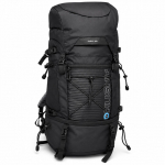 HUSKY Curly 40L black - seljakott