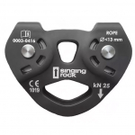 SINGING ROCK Tandem Pulley black - rullik