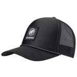 MAMMUT Crag Cap Logo L/XL black