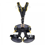 SINGING ROCK Expert 3D Speed Steel black/yellow - t&ouml;&ouml;v&ouml;&ouml; M-L