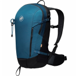 MAMMUT Lithium 15 sapphire/black seljakott