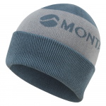Montane Logo Cuffed Beanie stone blue - m&uuml;ts