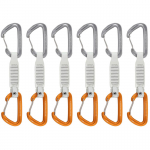 MAMMUT Sender Wire 12cm 6-Pack - komplekt
