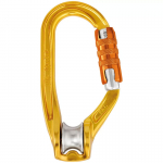 PETZL RollClip A Triact-Lock karabiin