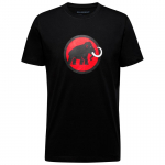 MAMMUT Core T-Shirt Men Classic black - T-s&auml;rk M