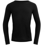 DEVOLD Duo Active Merino 205 Shirt Man black L
