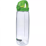 NALGENE OTF Sustain 650ml clear/sprout green - veepudel