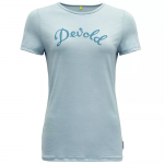 DEVOLD Myrull Merino 130 Tee Woman cameo L