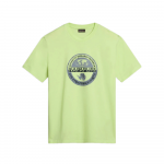 NAPAPIJRI S-Bollo SS 1 yellow sunny - T-s&auml;rk XL