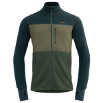 Devold Thermo Wool Jkt Man forest/lichen/woods - jope L