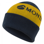 Montane Logo Cuffed Beanie eclipse blue - m&uuml;ts