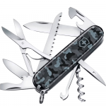 Victorinox Climber Huntsman navy camouflage taskunuga