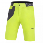 DIRECT ALPINE Campus Short 1.0 lime/anthracite XL