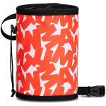 MAMMUT Gym Print hot red - talgikott