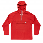 Devold Archive Anorak english red - jop L