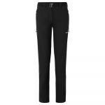 Montane Terra Stretch Pants W black - p&uuml;ksid M