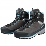 MAMMUT Kento Tour High GTX Women dark titanium-whisper UK 4