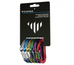 CAMP Nano 22 Rack Pack 6 karabiin