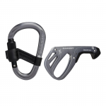 MAMMUT Smart 2.0 Belay Package grey - julgestusseib