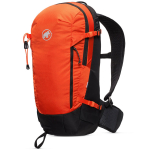 MAMMUT Lithium 15 hot red-black - seljakott