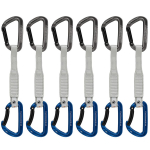 MAMMUT Workhorse Keylock 17 cm 6-Pack grey/blue