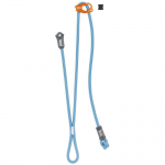 PETZL Dual Connect Adjust - reguleeritav julgestusots