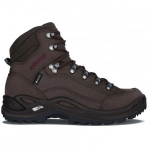 LOWA Renegade GTX Mid Ws espresso - saapad UK 5