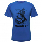 MAMMUT Mountain T-Shirt Men ice PRT2 - T-s&auml;rk M