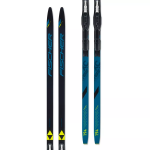 FISCHER Fibre Crown EF 184cm + Tour Step-In IFP