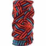 DYNAFIT Logo neck gaiter dawn
