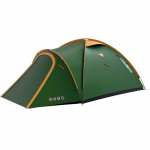 HUSKY Bizon 4 Classic green - turisti telk