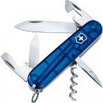 Victorinox Spartan blue translucent taskunuga