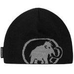 MAMMUT Tweak Beanie black/steel - m&uuml;ts