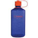 NALGENE Narrow Mouth Sustain 1.0L Periwinkle - veepudel