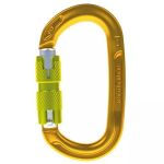 SINGING ROCK Oxy Twist gold karabiin