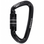 CAMP Atlas 2Lock black - karabiin