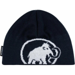 MAMMUT Tweak Beanie marine/white - m&uuml;ts