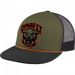 DYNAFIT Graphic Trucker Cap capulet olive