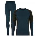 Meeste termopesu CRAFT Core Dry Baselayer Set blaze/black L