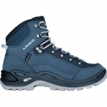 LOWA Renegade GTX Mid Ws smoke blue - saapad UK 6