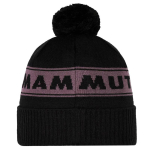 MAMMUT Peaks Beanie black/flux - m&uuml;ts