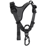 PETZL Top black rinnav&ouml;&ouml;