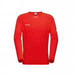 MAMMUT Aenergy FL Longsleeve Men mammut red s&auml;rk XL