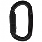 SINGING ROCK Oxy Triple-Lock black karabiin