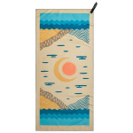 PackTowl Personal Body balance - r&auml;tik