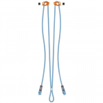 PETZL Dual Evolv Adjust - reguleeritav julgestusots